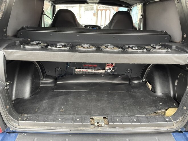 LADA (VAZ) Niva 2015, 148,000 km - 1.7 l - Bakı