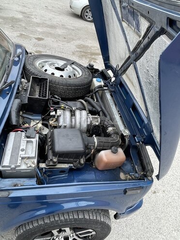 LADA (VAZ) Niva 2015, 148,000 km - 1.7 l - Bakı