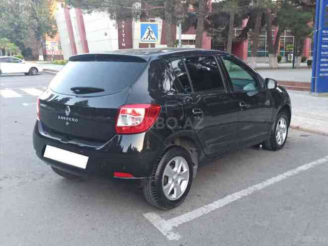 Renault Sandero 2015, 92,000 km - 1.6 l - Sumqayıt