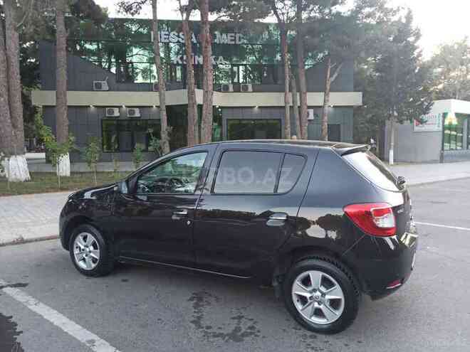 Renault Sandero 2015, 92,000 km - 1.6 l - Sumqayıt