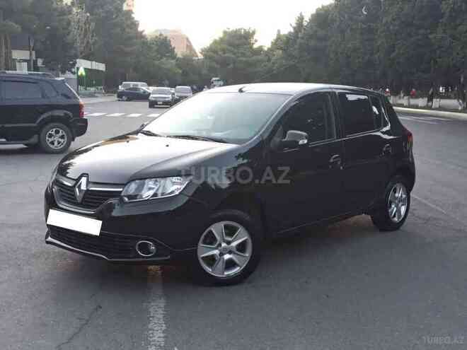 Renault Sandero 2015, 92,000 km - 1.6 l - Sumqayıt