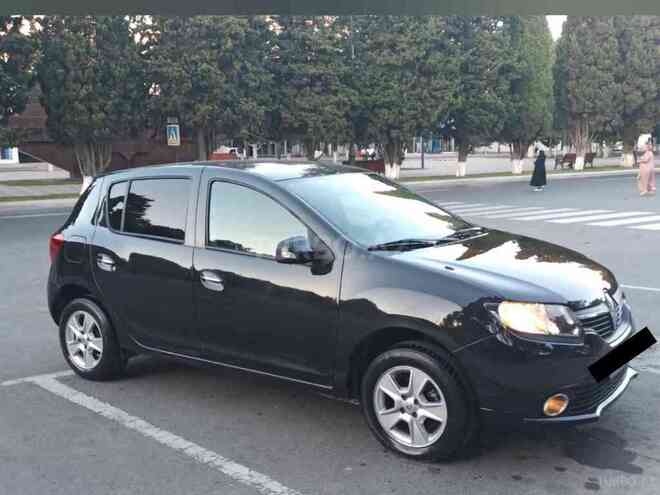Renault Sandero 2015, 92,000 km - 1.6 l - Sumqayıt
