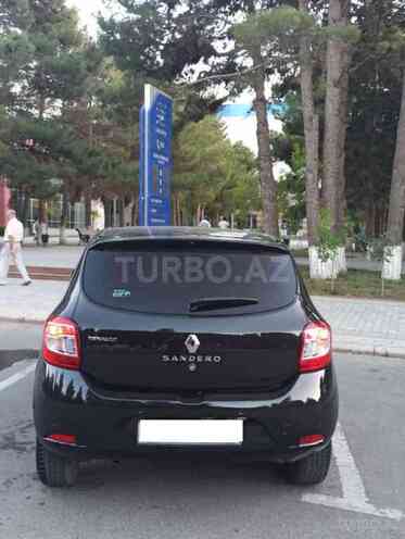 Renault Sandero 2015, 92,000 km - 1.6 l - Sumqayıt