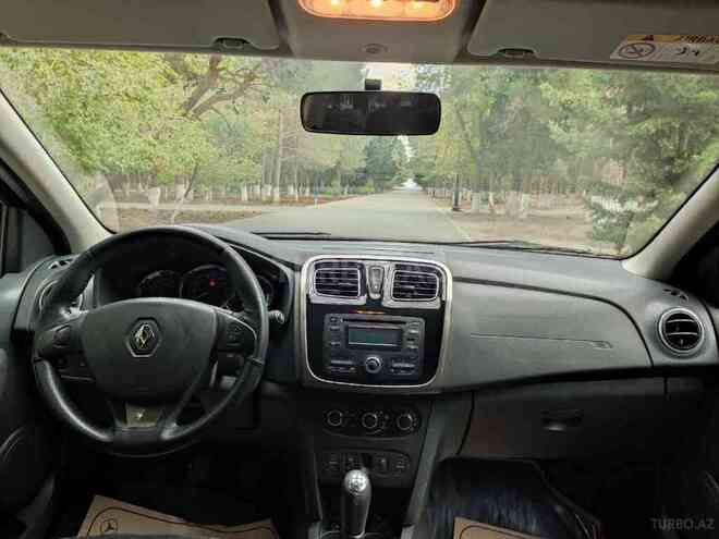 Renault Sandero 2015, 92,000 km - 1.6 l - Sumqayıt