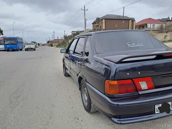 LADA (VAZ) 2115 2009, 283,934 km - 1.5 l - Bakı