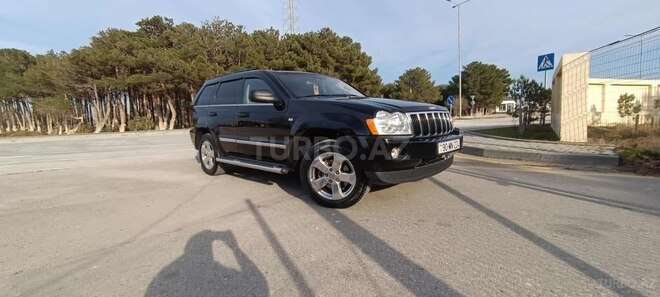 Jeep Grand Cherokee 2005, 137,150 km - 3.0 l - Bakı