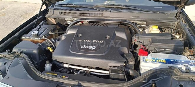 Jeep Grand Cherokee 2005, 137,150 km - 3.0 l - Bakı