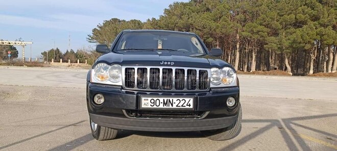 Jeep Grand Cherokee 2005, 137,150 km - 3.0 l - Bakı