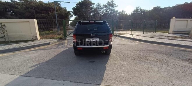 Jeep Grand Cherokee 2005, 137,150 km - 3.0 l - Bakı