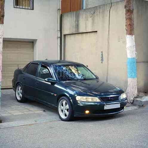 Opel Vectra 2000, 234,567 km - 2.0 l - Bakı