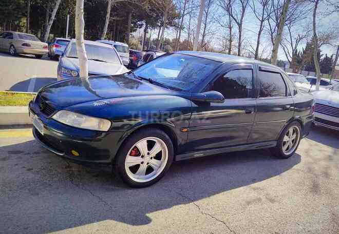 Opel Vectra 2000, 234,567 km - 2.0 l - Bakı