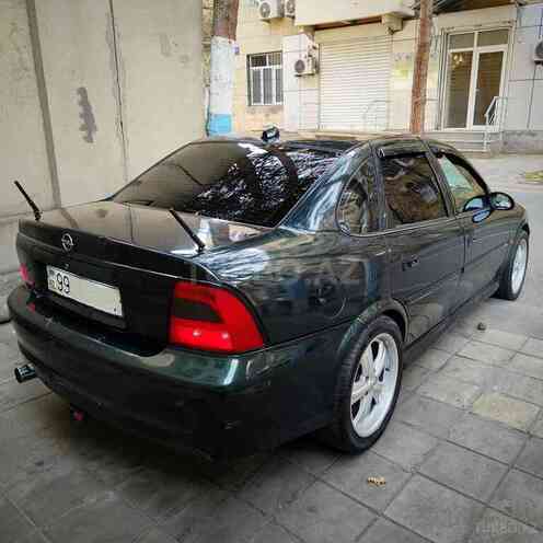 Opel Vectra 2000, 234,567 km - 2.0 l - Bakı