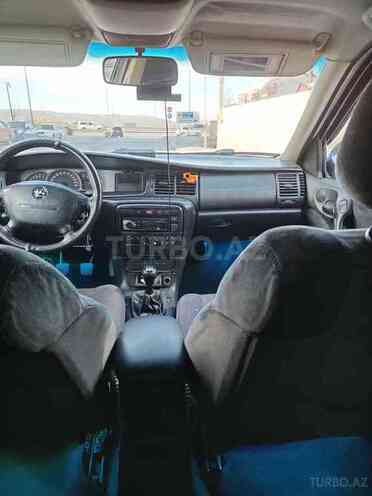 Opel Vectra 2000, 234,567 km - 2.0 l - Bakı