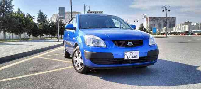 Kia Rio 2006, 119,000 km - 1.4 л - Bakı