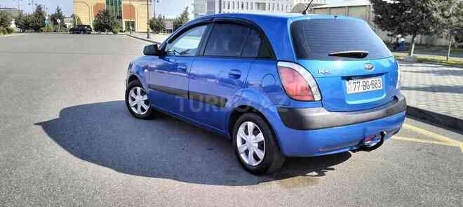 Kia Rio 2006, 119,000 km - 1.4 л - Bakı
