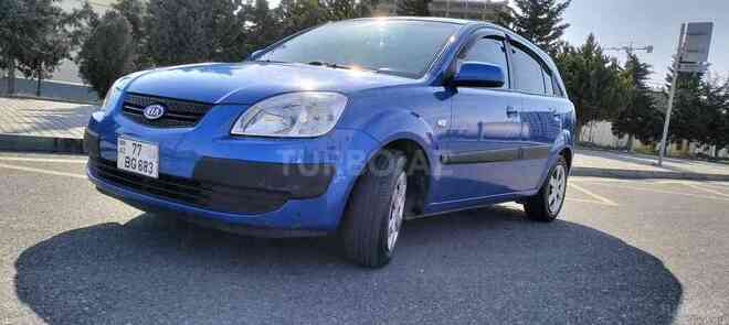 Kia Rio 2006, 119,000 km - 1.4 л - Bakı
