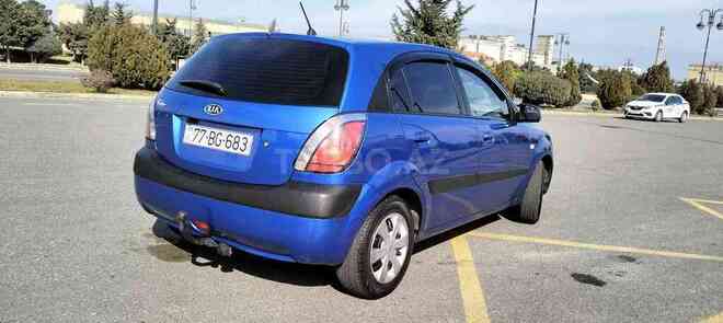 Kia Rio 2006, 119,000 km - 1.4 л - Bakı
