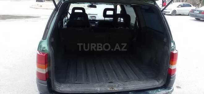 Opel Astra 1996, 565,000 km - 1.6 l - Bakı