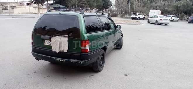 Opel Astra 1996, 565,000 km - 1.6 l - Bakı