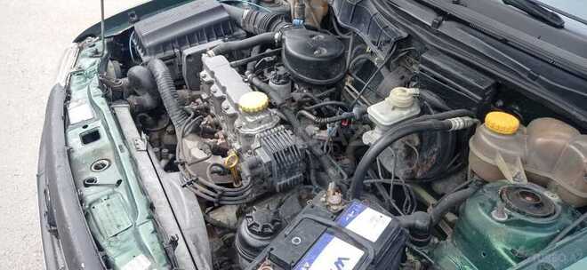 Opel Astra 1996, 565,000 km - 1.6 l - Bakı