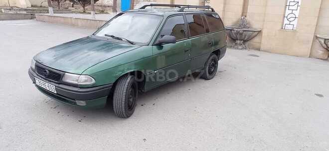 Opel Astra 1996, 565,000 km - 1.6 l - Bakı