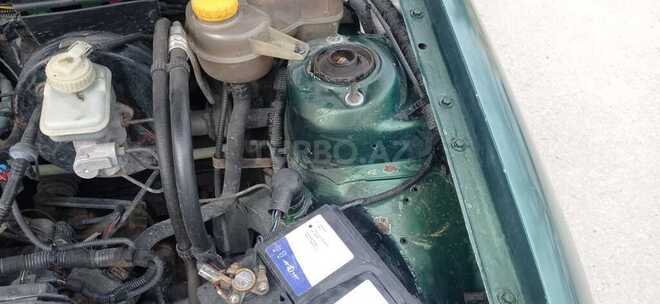 Opel Astra 1996, 565,000 km - 1.6 l - Bakı