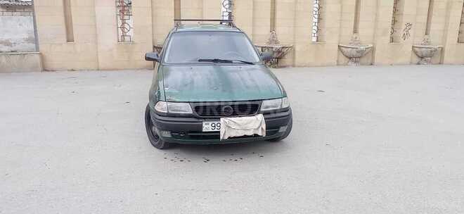 Opel Astra 1996, 565,000 km - 1.6 l - Bakı