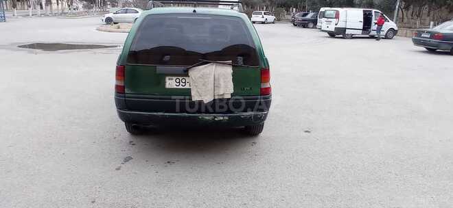 Opel Astra 1996, 565,000 km - 1.6 l - Bakı