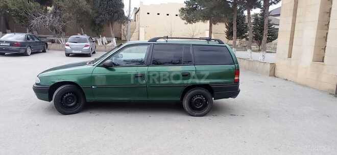 Opel Astra 1996, 565,000 km - 1.6 l - Bakı