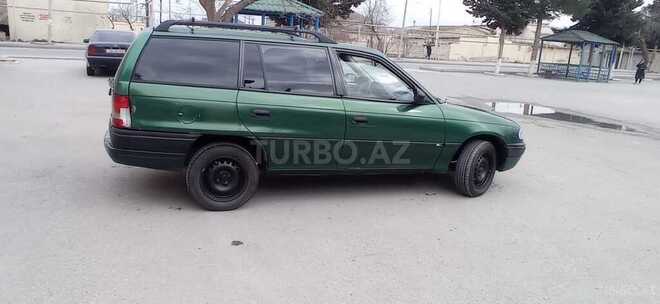 Opel Astra 1996, 565,000 km - 1.6 l - Bakı
