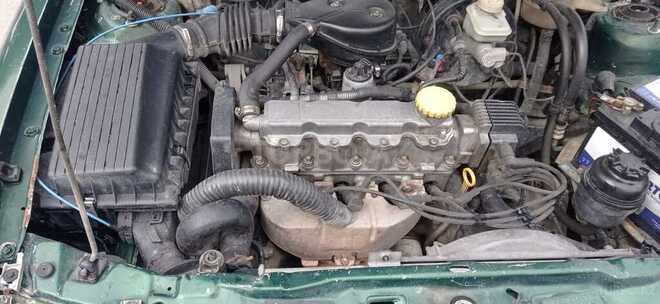 Opel Astra 1996, 565,000 km - 1.6 l - Bakı