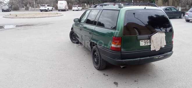 Opel Astra 1996, 565,000 km - 1.6 l - Bakı