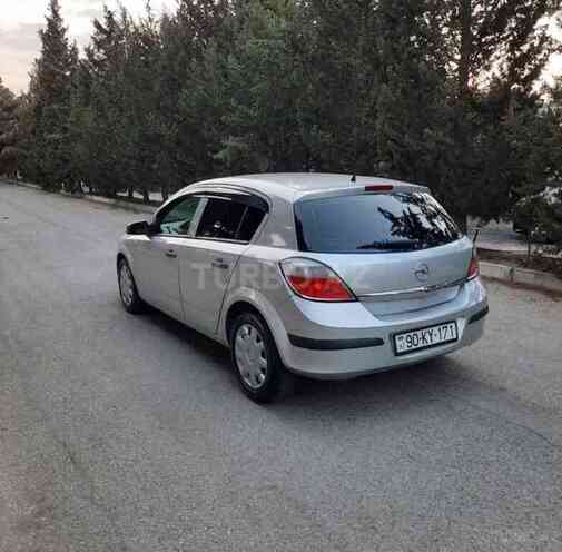 Opel Astra 2006, 197,800 km - 1.4 l - Kürdəmir