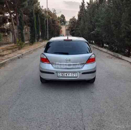 Opel Astra 2006, 197,800 km - 1.4 l - Kürdəmir