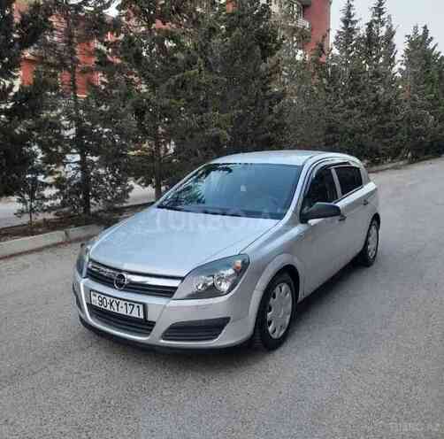 Opel Astra 2006, 197,800 km - 1.4 l - Kürdəmir