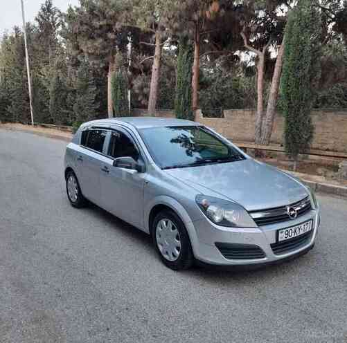 Opel Astra 2006, 197,800 km - 1.4 l - Kürdəmir