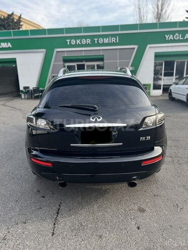 Infiniti FX35 2006, 229,000 km - 3.5 l - Bakı