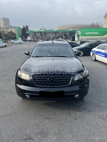 Infiniti FX35 2006, 229,000 km - 3.5 l - Bakı