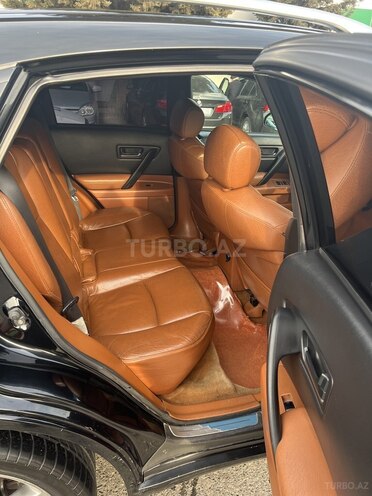 Infiniti FX35 2006, 229,000 km - 3.5 l - Bakı