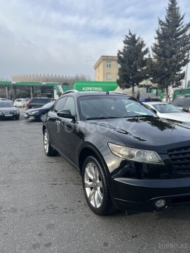 Infiniti FX35 2006, 229,000 km - 3.5 l - Bakı