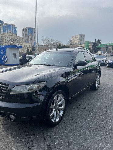 Infiniti FX35 2006, 229,000 km - 3.5 l - Bakı