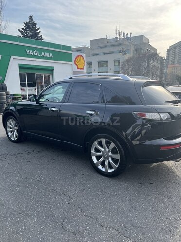 Infiniti FX35 2006, 229,000 km - 3.5 l - Bakı