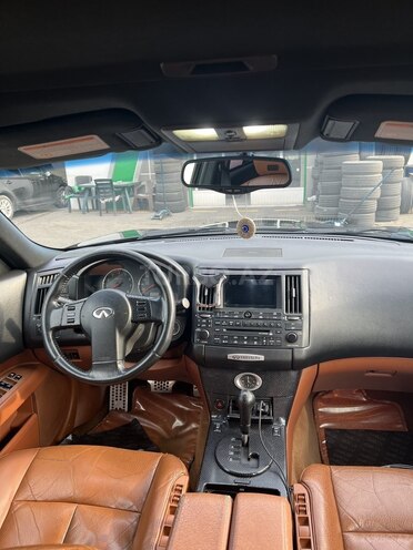 Infiniti FX35 2006, 229,000 km - 3.5 l - Bakı
