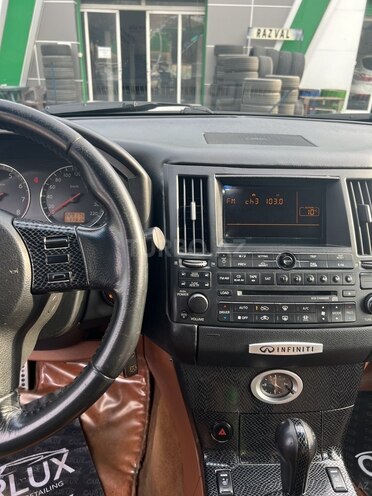 Infiniti FX35 2006, 229,000 km - 3.5 l - Bakı