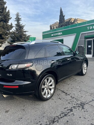 Infiniti FX35 2006, 229,000 km - 3.5 l - Bakı