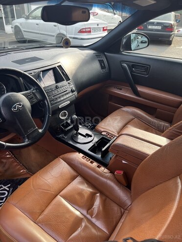 Infiniti FX35 2006, 229,000 km - 3.5 l - Bakı