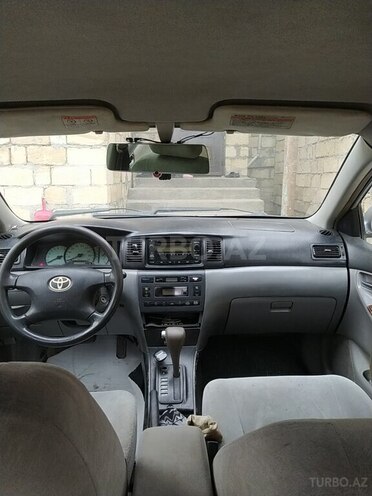 Toyota Corolla 2001, 450,000 km - 1.5 l - Sumqayıt
