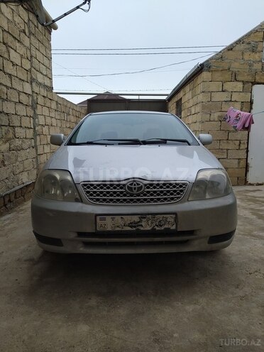 Toyota Corolla 2001, 450,000 km - 1.5 l - Sumqayıt