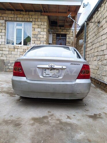 Toyota Corolla 2001, 450,000 km - 1.5 l - Sumqayıt