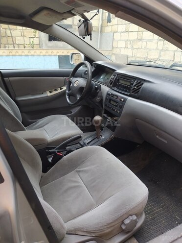 Toyota Corolla 2001, 450,000 km - 1.5 l - Sumqayıt